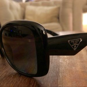 PRADA sunglasses